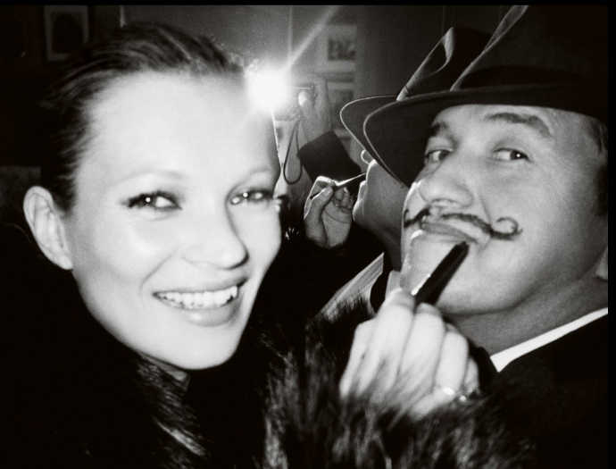 Марио Тестино запустил новый сайт (фото 2)