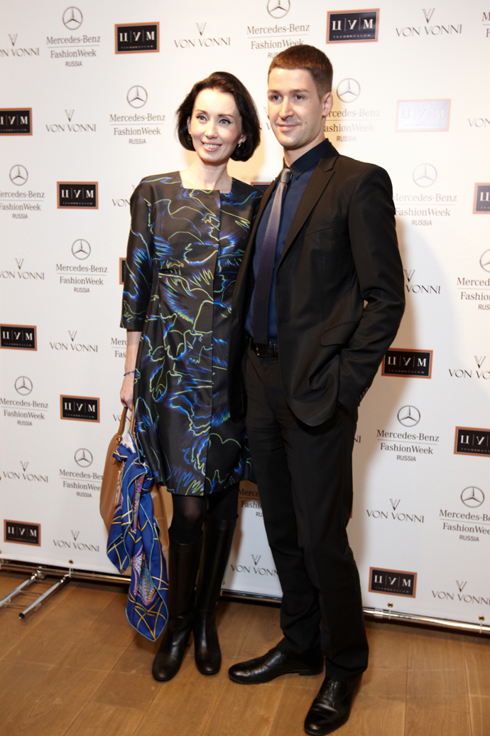 Презентация коллекции Von Vonni (фото 3)