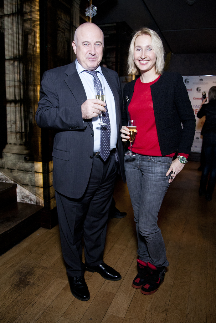 Презентация книги Ники Белоцерковской (фото 6)