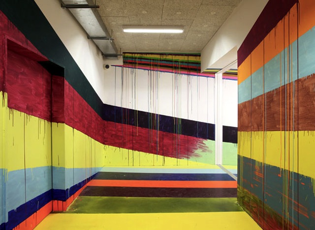 Разноцветная тюрьма Маркуса Линненбринка (фото 3)