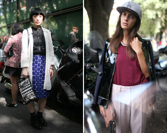 Неделя моды в Милане: Trend report (фото 24)