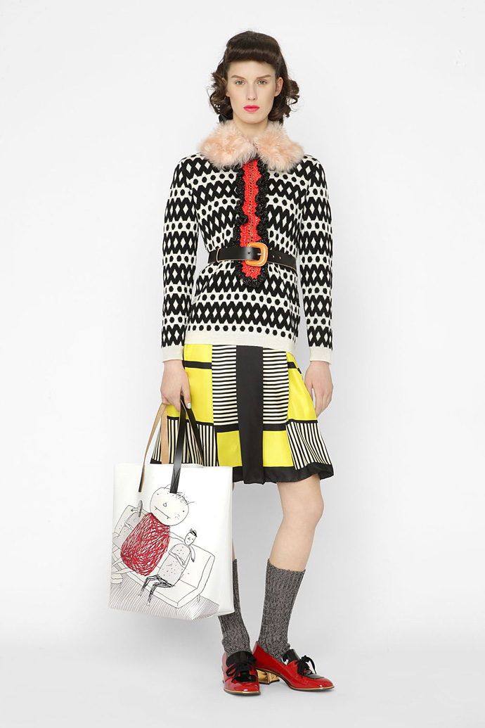 Brian Rea for Marni в "Барвиха Luxury Village" (фото 3)