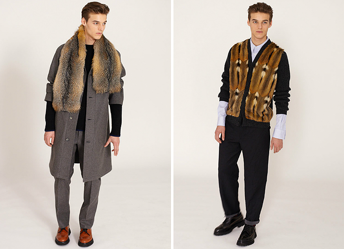 4-й день недели мужской моды в Милане (фото 5)