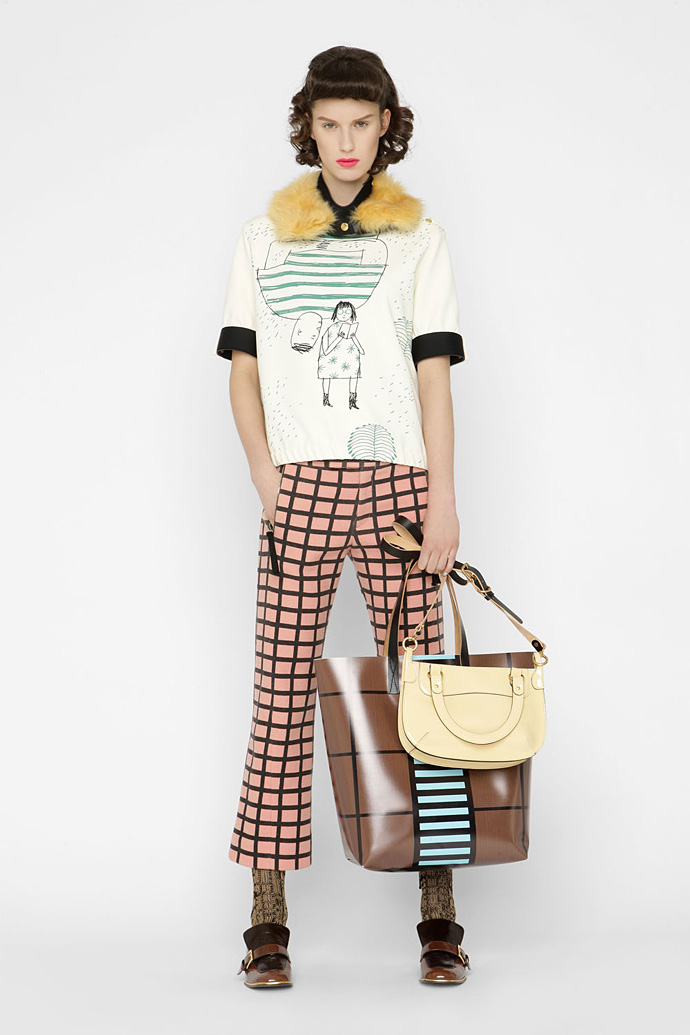 Brian Rea for Marni в "Барвиха Luxury Village" (фото 2)