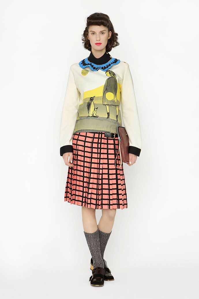 Brian Rea for Marni в "Барвиха Luxury Village" (фото 1)