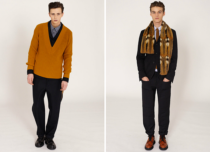 4-й день недели мужской моды в Милане (фото 3)