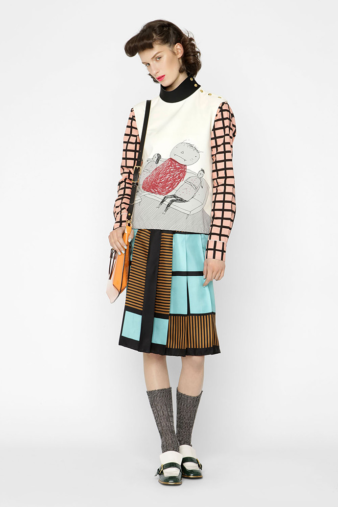 Brian Rea for Marni в "Барвиха Luxury Village" (фото 4)