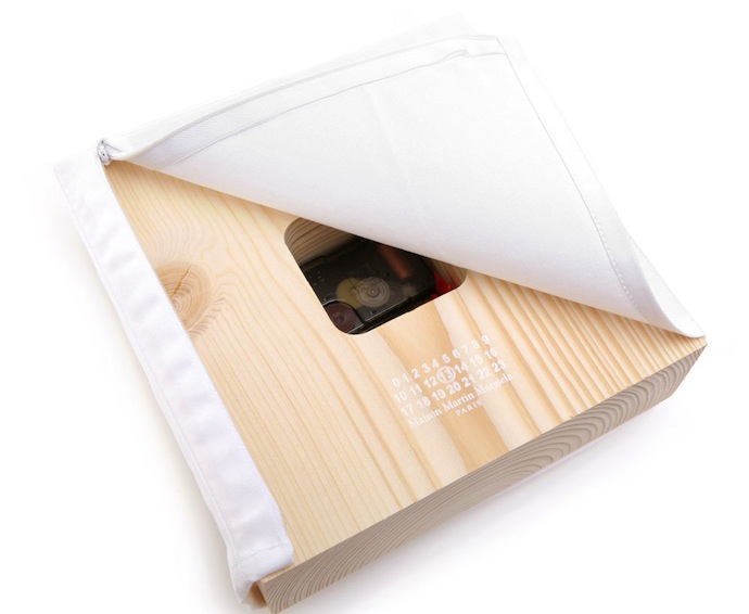 Тканевые часы Martin Margiela (фото 3)