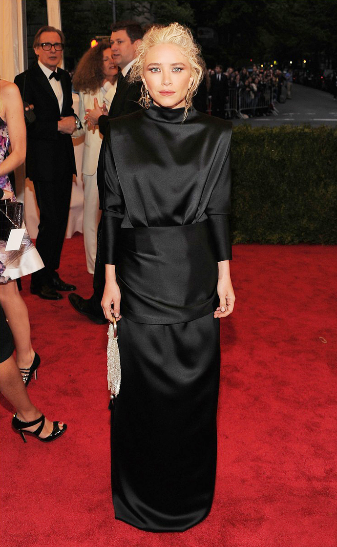 Ежегодный Метрополитен бал в Нью-Йорке (фото 36)