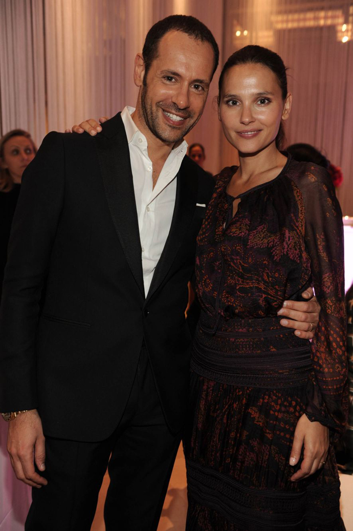 Ужин Salvatore Ferragamo в Лувре (фото 3)