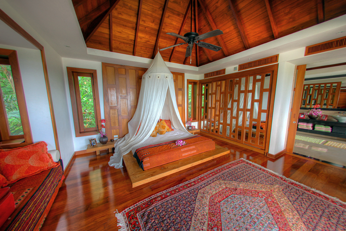 Вилла Shambala на тайском побережье Сурин (фото 4)