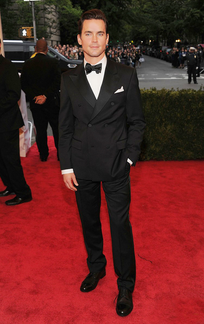 Ежегодный Метрополитен бал в Нью-Йорке (фото 23)