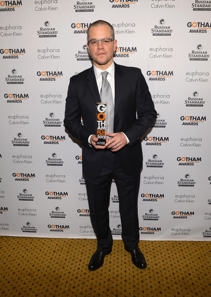 Вручение наград Gotham Independent Film (фото 4)