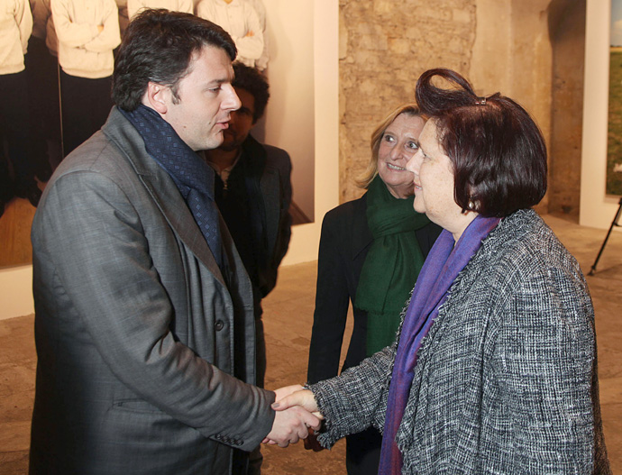 Сьюзи Менкес получила награду Fiorino d’Oro (фото 1)