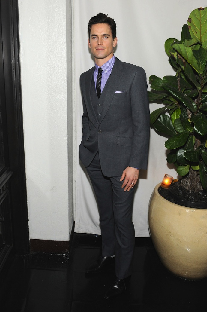 Вечер W Magazine в честь "Золотого глобуса" (фото 11)