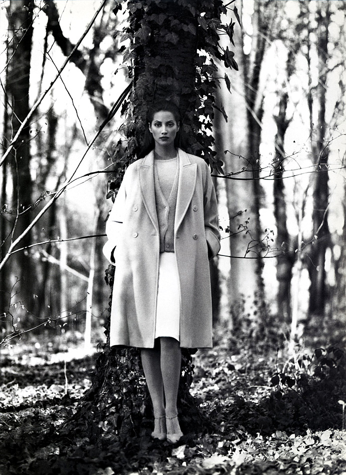 Культовое пальто 101801 Max Mara (фото 9)