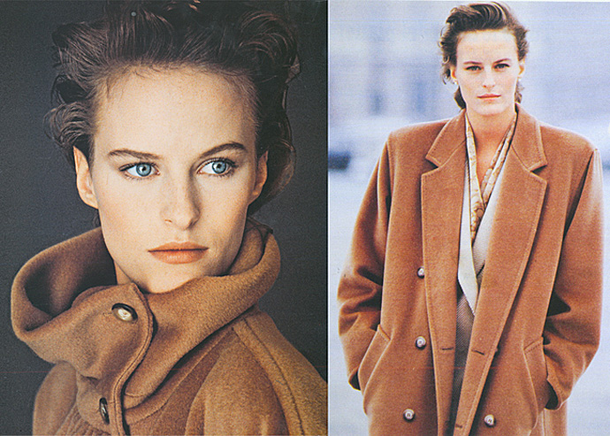 Культовое пальто 101801 Max Mara (фото 5)