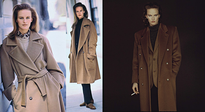 Культовое пальто 101801 Max Mara (фото 6)