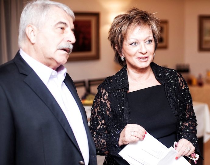 Благотворительный прием Christie's (фото 1)