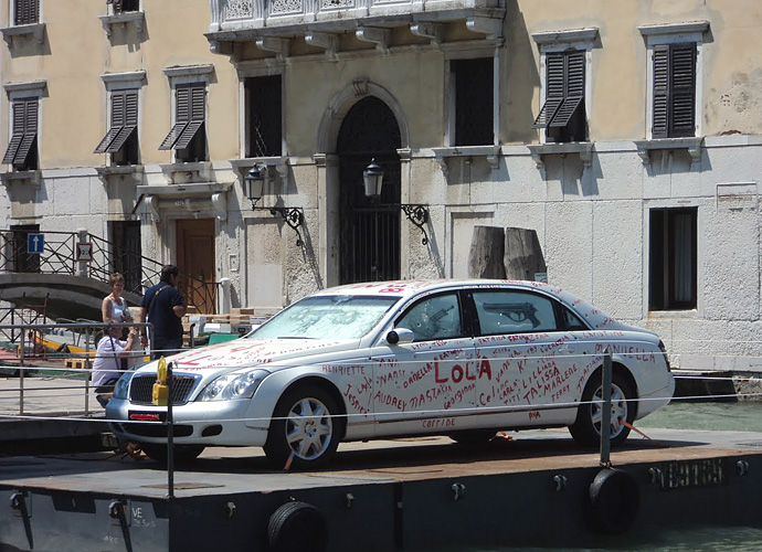 Персона: Джулиан Шнабель (фото 2)