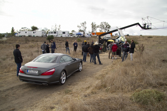 "Иконы стиля" Mercedes-Benz (фото 3)
