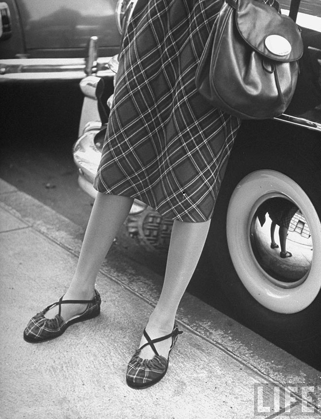 Подходящие туфли в фотографиях Нины Лин (фото 7)