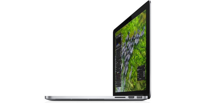 Macbook Pro нового поколения (фото 1)