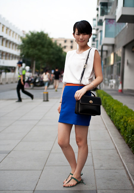 Best of street style. Август (фото 7)