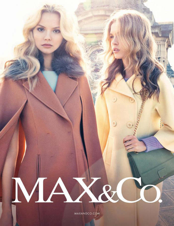 Осенняя кампания Max&Co (фото 4)