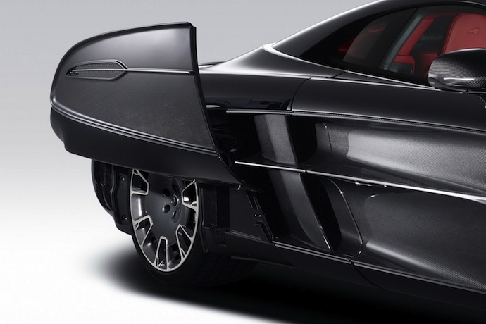 Уникальный концепт McLaren (фото 4)