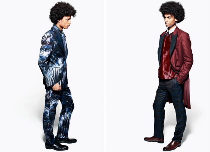 4-й день недели мужской моды в Милане (фото 11)