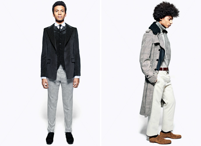 4-й день недели мужской моды в Милане (фото 9)