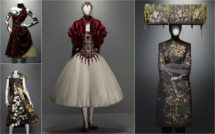 Ретроспектива МакКуина в MЕТ (фото 12)