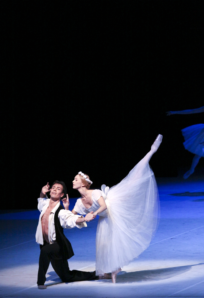 Гастроли Гамбургского балета в Москве (фото 2)