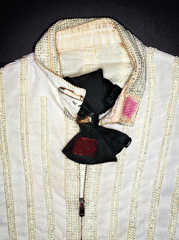 "Победные" фотографии Майкла Джексона (фото 8)