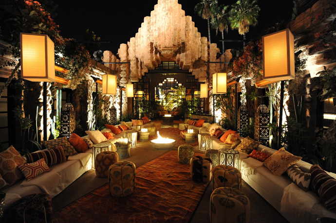 Запуск Marni at H&M в Лос-Анджелесе (фото 2)