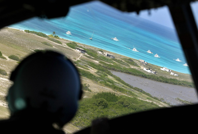 Самолет с Витторио Миссони пропал в Венесуэле (фото 1)