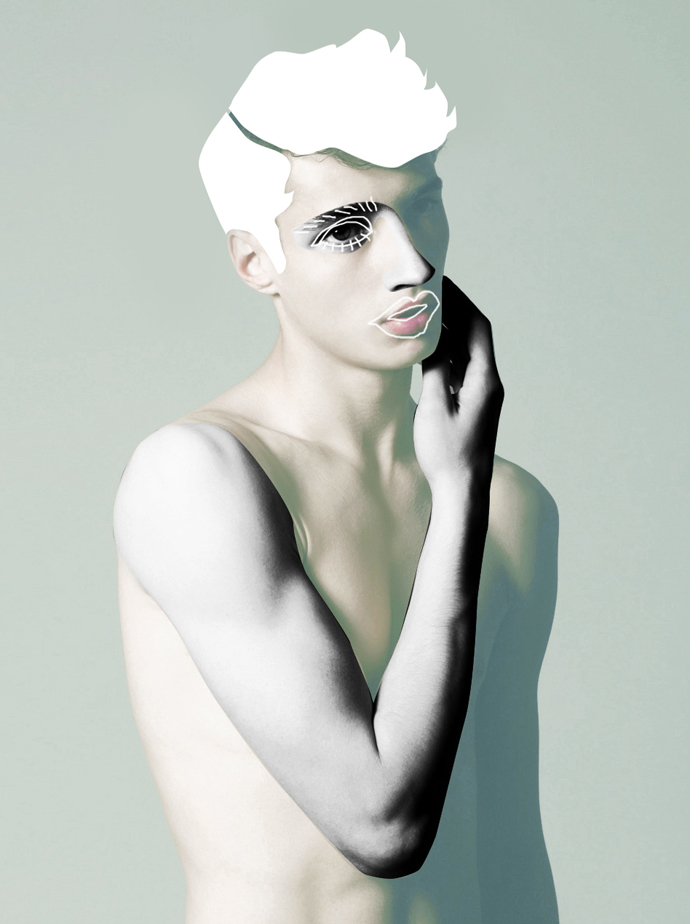 Новое имя в искусстве и моде: Эрнесто Артилло (фото 1)