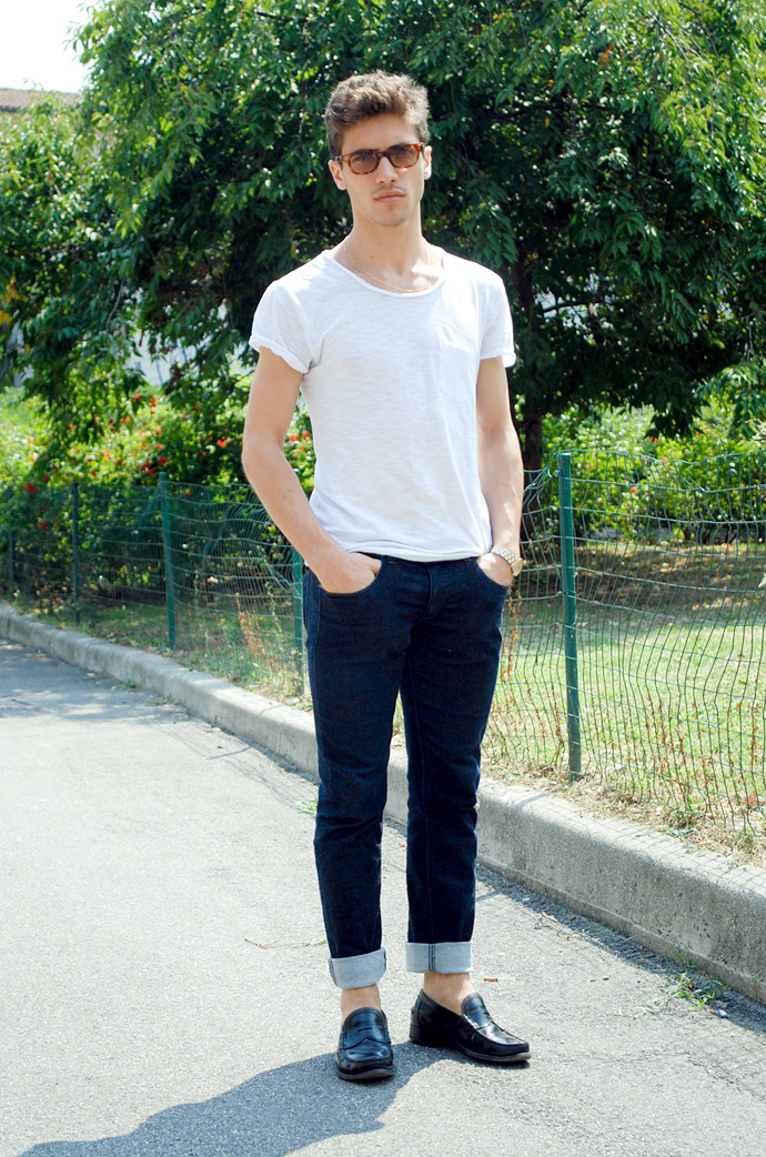 Best of street style. Мужчины (фото 7)