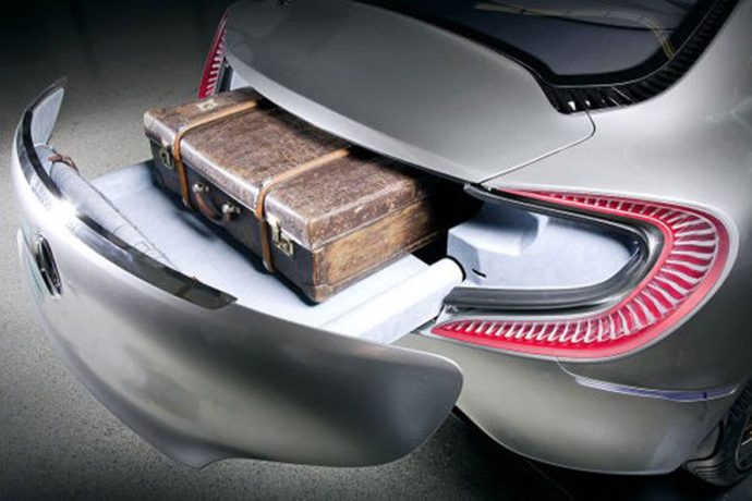 Mercedes-Benz F 125: герой нового времени (фото 8)