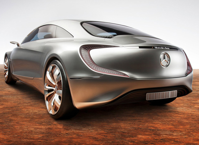 Mercedes-Benz F 125: герой нового времени (фото 2)