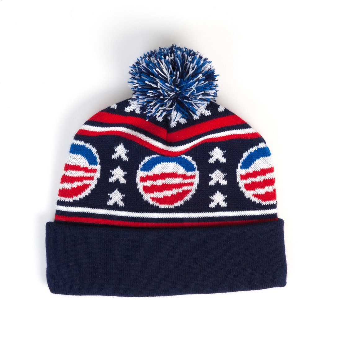 Дизайнеры поддержали переизбрание Обамы (фото 1)