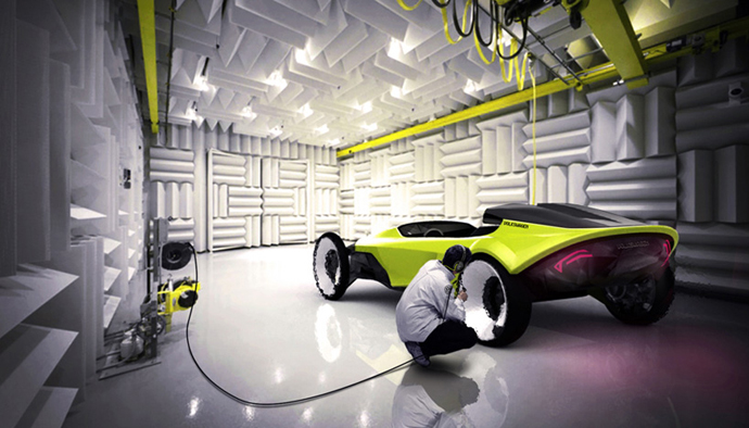 Электрокар Volkswagen Moog (фото 2)