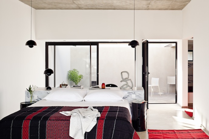 Лаконичная вилла в провинции Алентейо (фото 10)