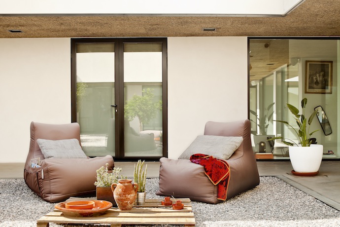 Лаконичная вилла в провинции Алентейо (фото 8)