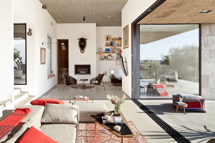 Лаконичная вилла в провинции Алентейо (фото 7)
