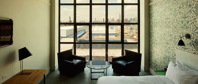 Wythe Hotel Brooklyn (фото 10)