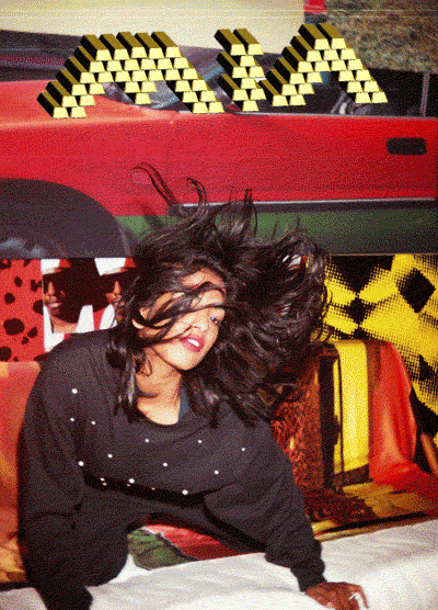 Финал киноконкурса и концерт M.I.A. (фото 2)