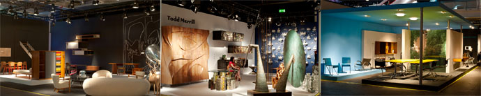 Престижная ярмарка Design Miami/Basel (фото 1)