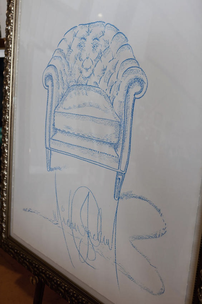 Миллиард за рисунки Майкла Джексона (фото 2)